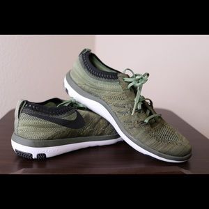 Nike Free Flyknit Training